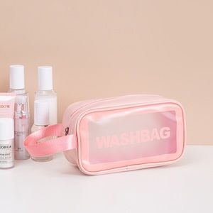 Travel Cosmetic Toiletry Bag